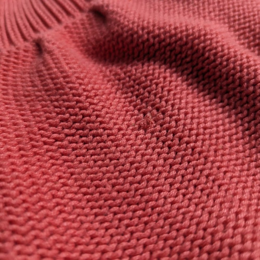 3/$20 Matilda Jane Coral Flutterby Wing Knit Sweater, Size 6 - Picture 8 of 8